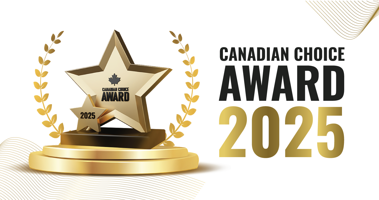 Canadian Choice Award Winners 2025 